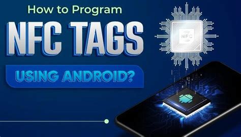 jak naprogramovat nfc tag|how to program nfc tags.